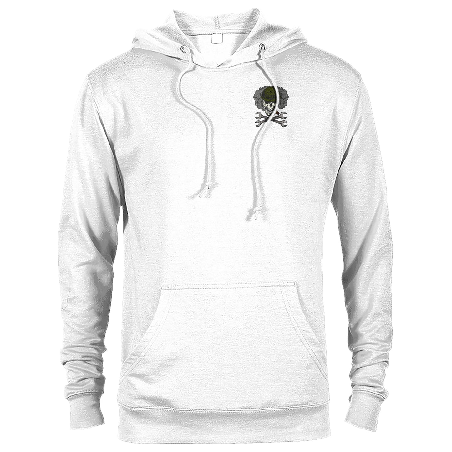 MMM Hoodie: First edition Green- Premium