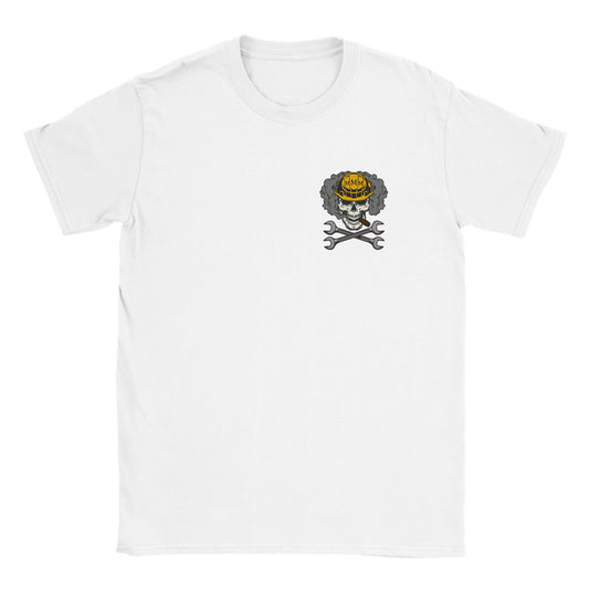 MMM T-shirt: First edition Yellow - Classic