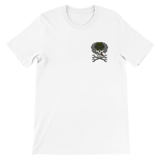 MMM T-shirt: First edition Green- Premium