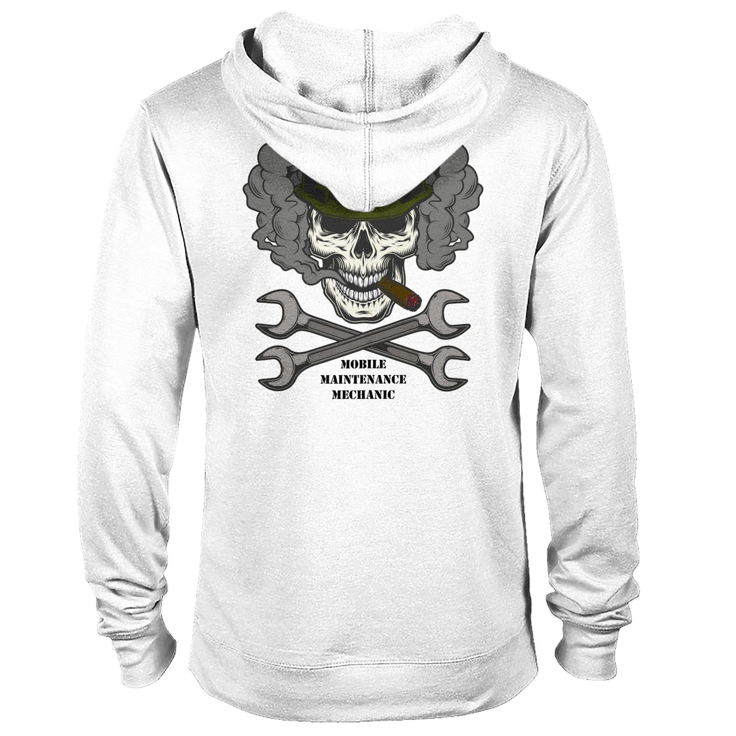 MMM Hoodie: First edition Green- Premium