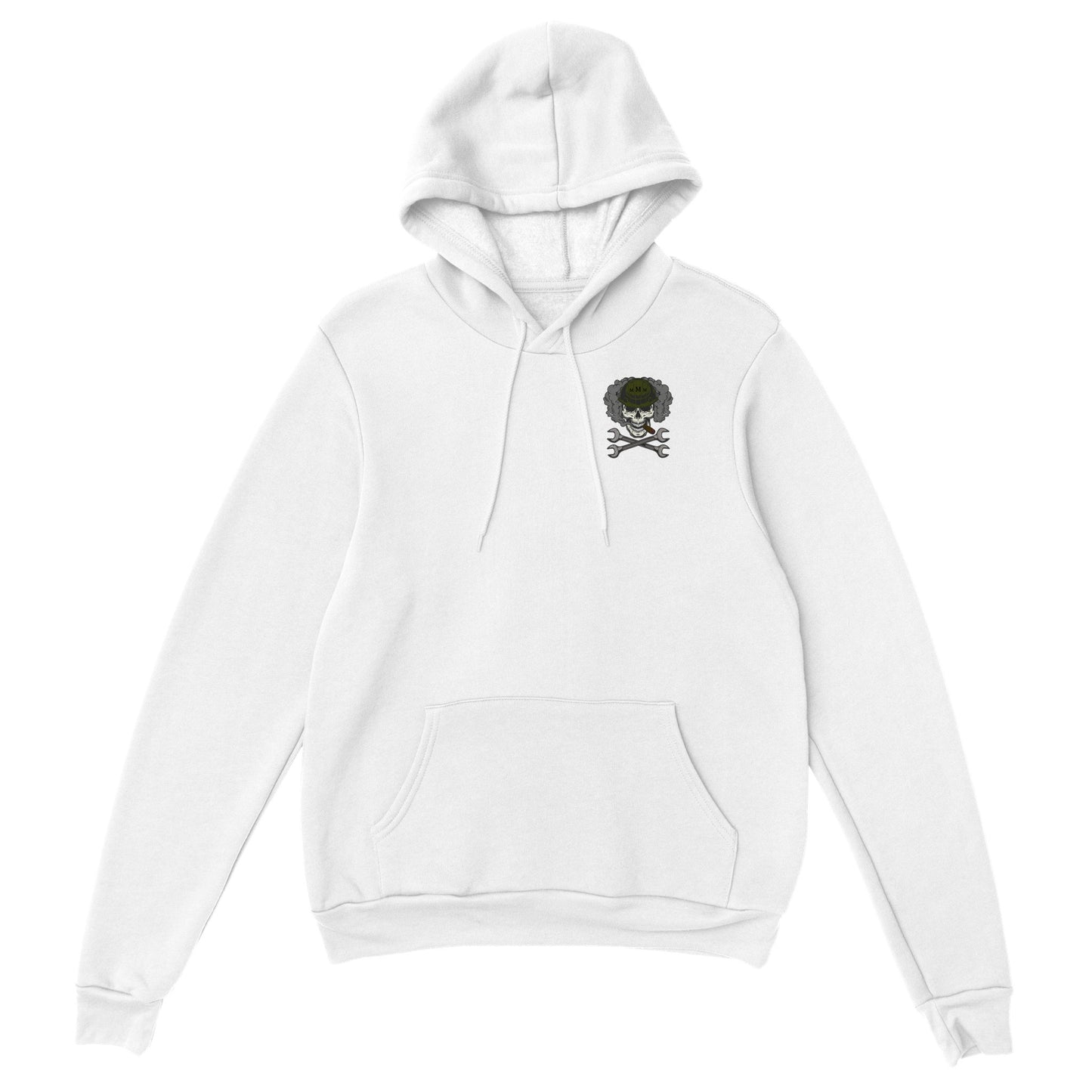 MMM Hoodie: First edition Green- Classic