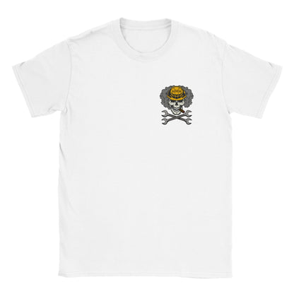 MMM T-shirt: First edition Yellow - Classic