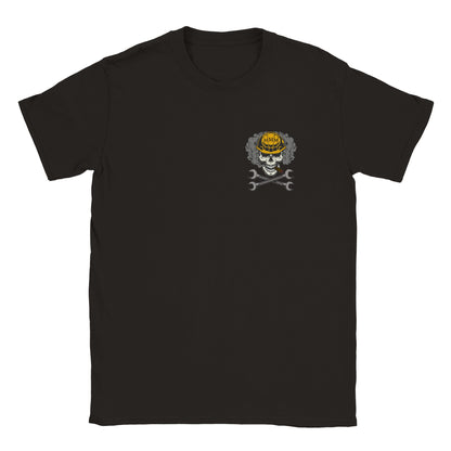 MMM T-shirt: First edition Yellow - Classic