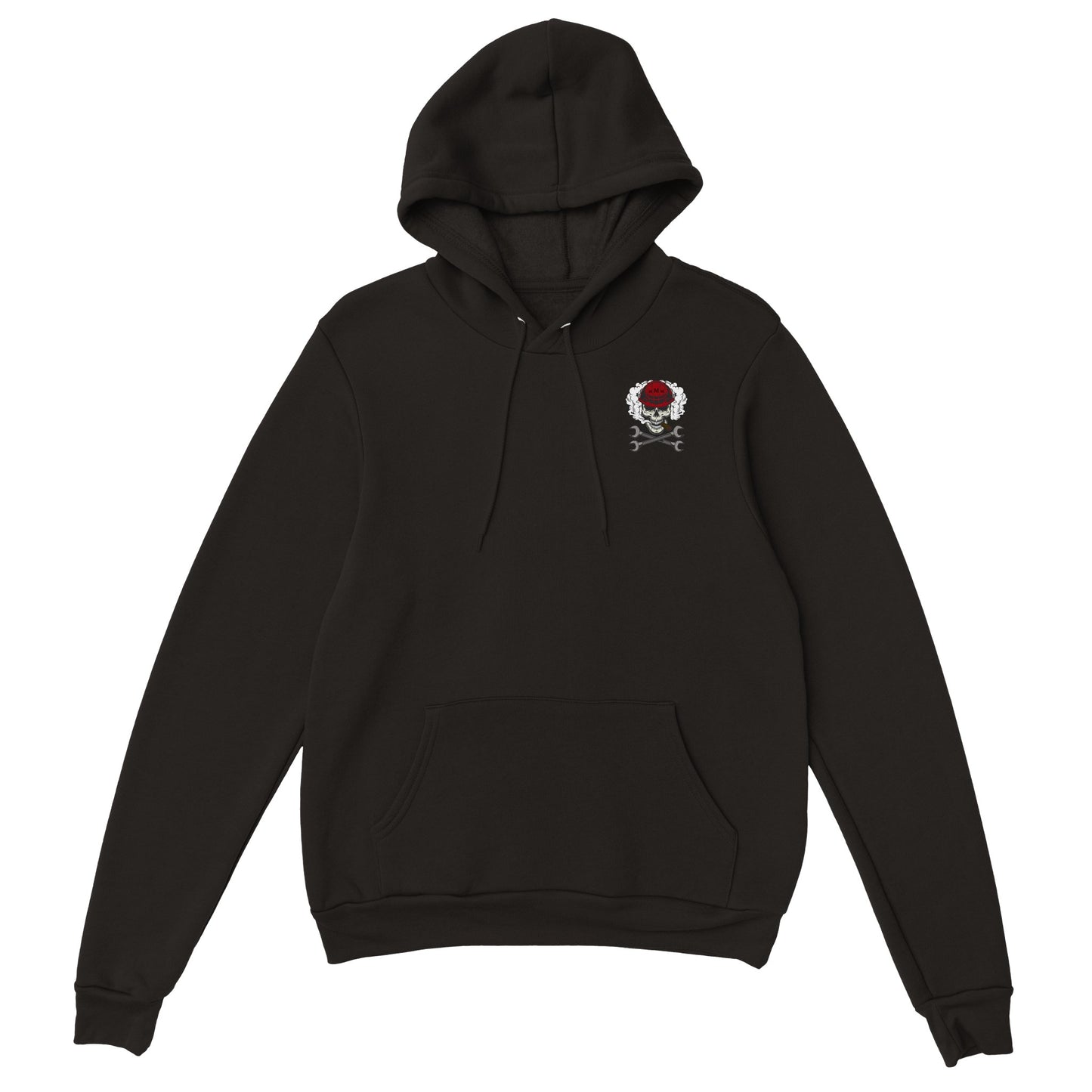 MMM Hoodie: First edition Red - Premium