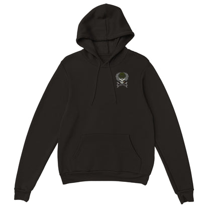MMM Hoodie: First edition Green- Classic